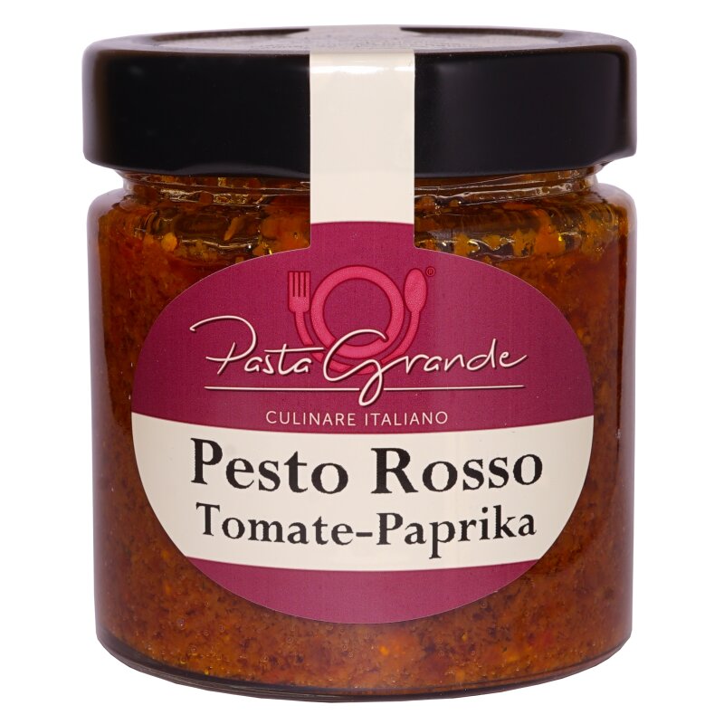 Pesto Ross0 160g