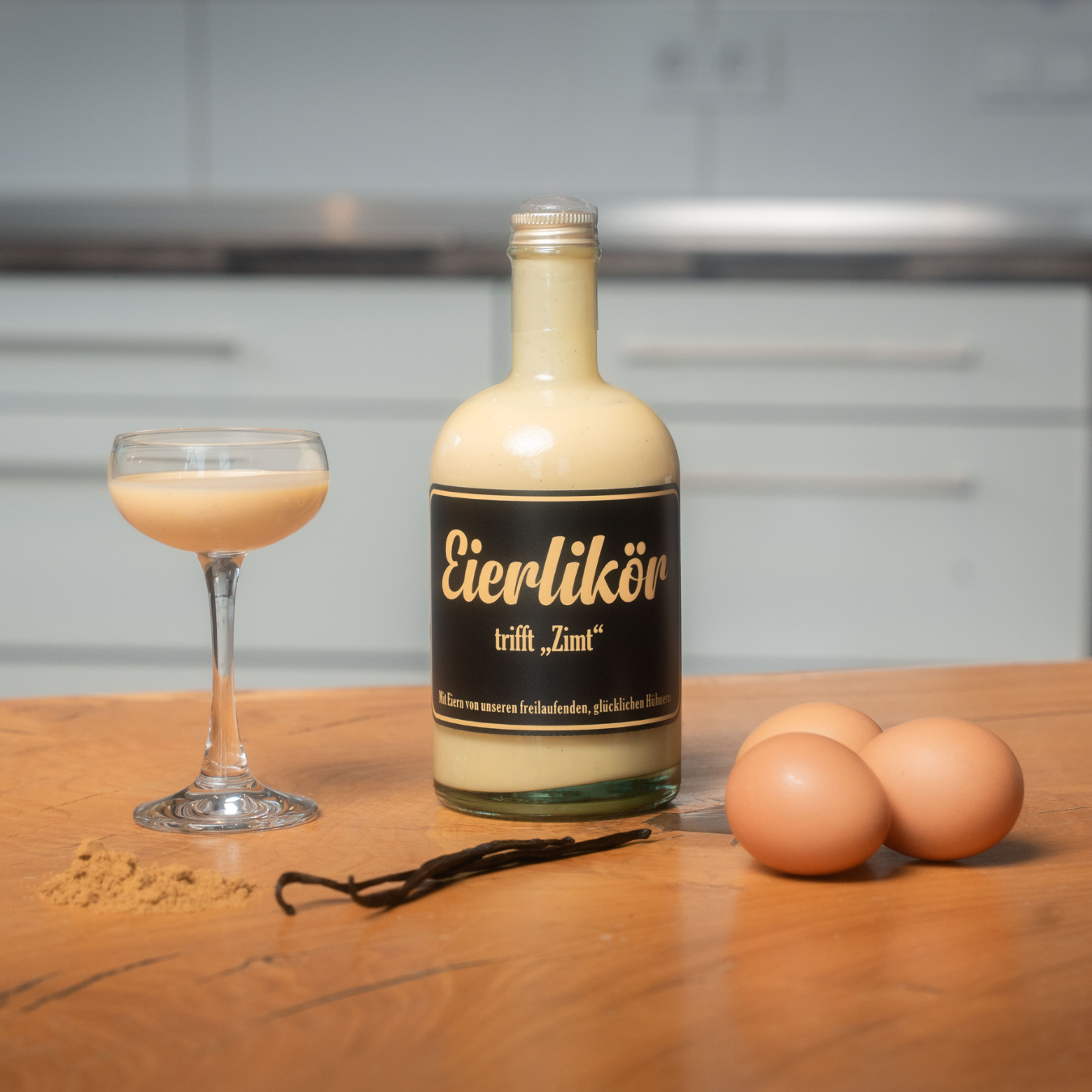 Eierliköre
