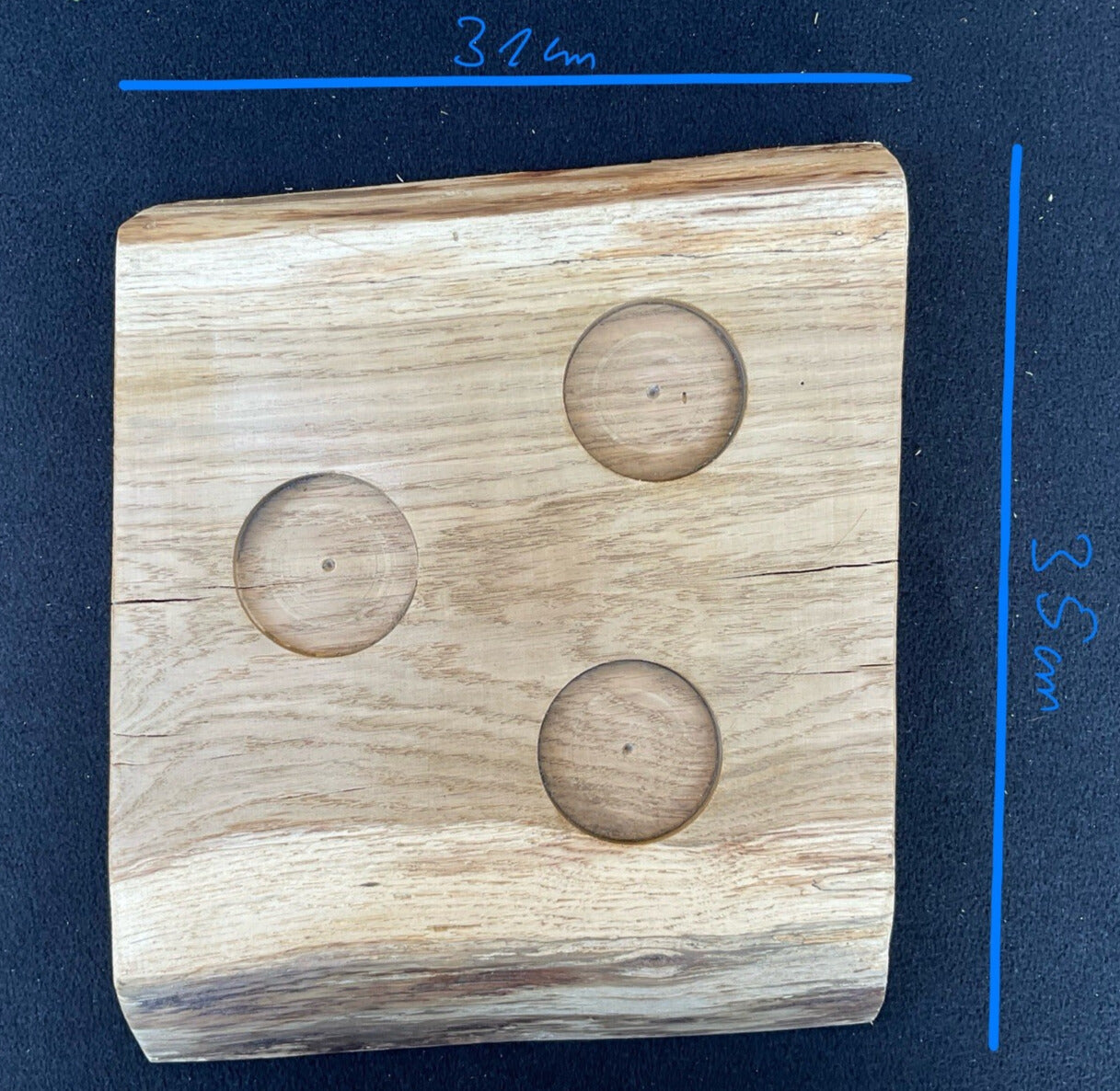 Eierlikör trifft "EICHE" - Luisa -