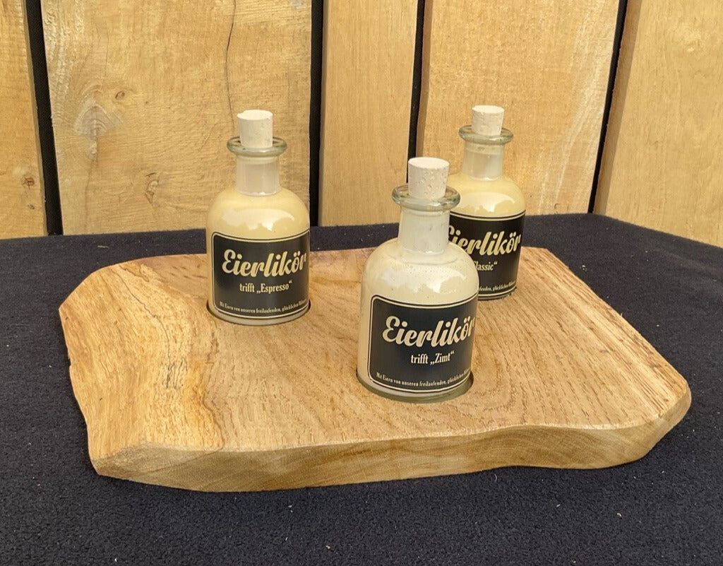 Eierlikör trifft "EICHE" - Mia -