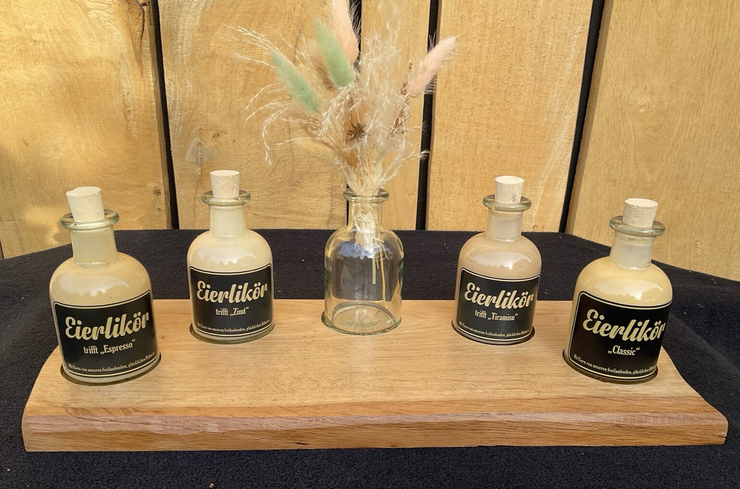 Eierlikör trifft "EICHE" - Jule -