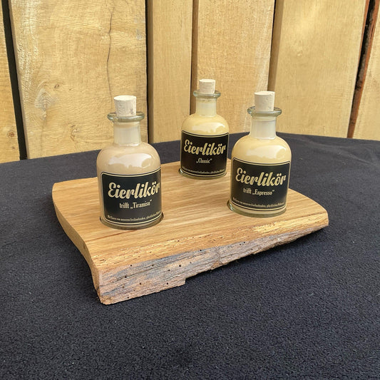 Eierlikör trifft "EICHE" -Sandra -