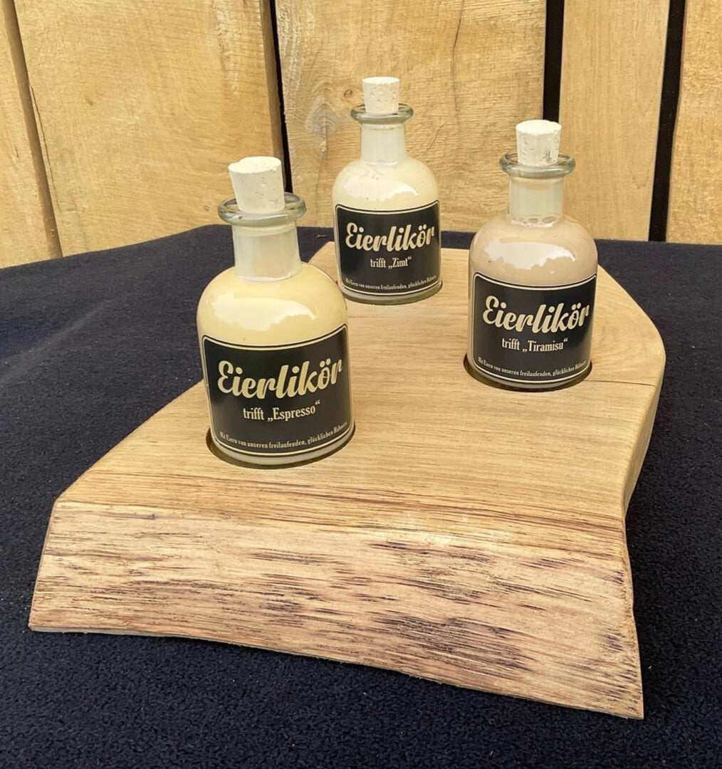 Eierlikör trifft "EICHE" - Carla -