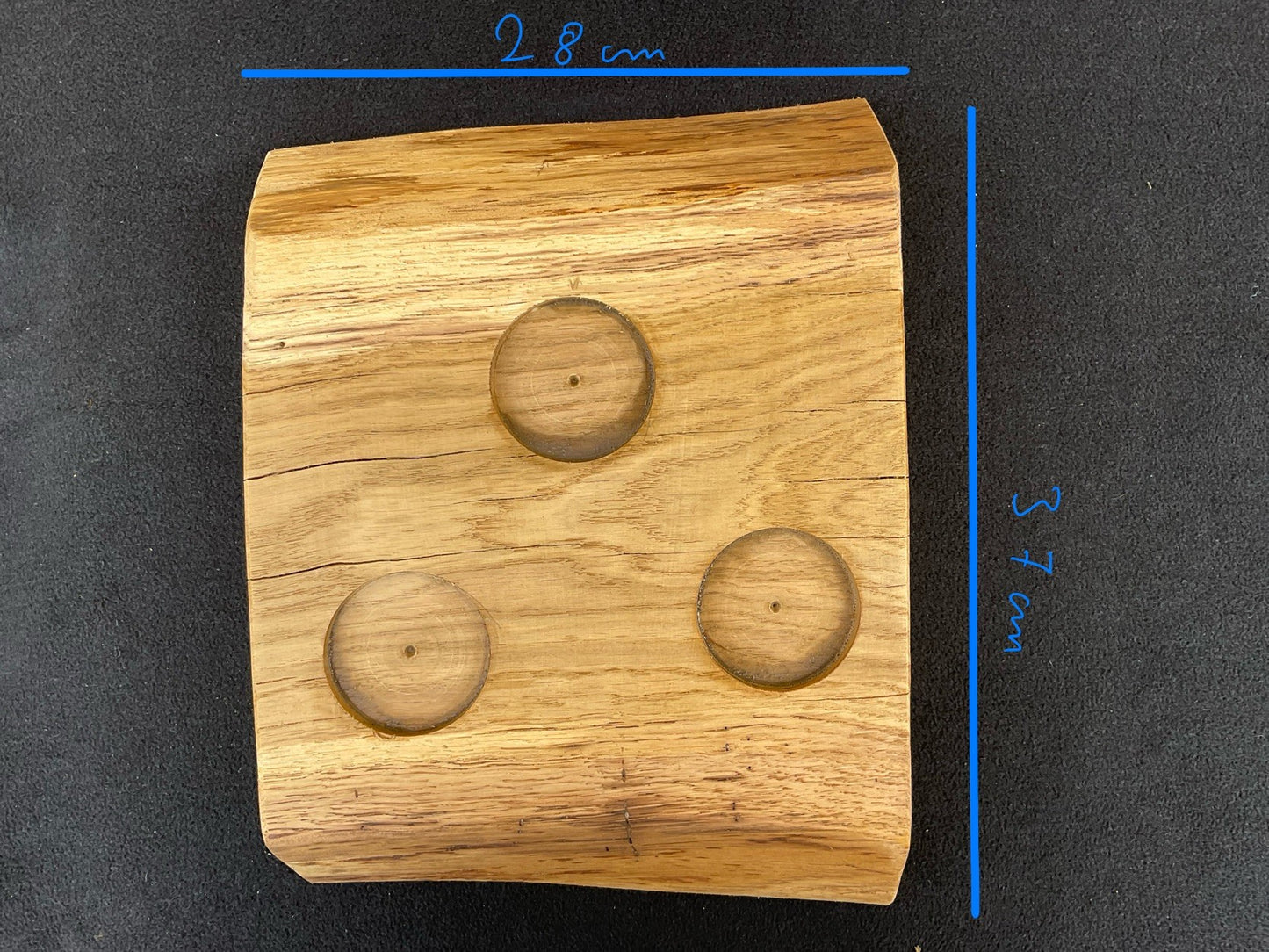 Eierlikör trifft "EICHE" - Heidi -