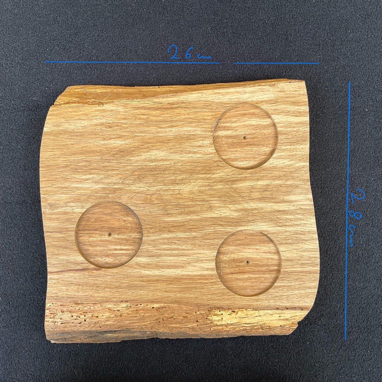 Eierlikör trifft "EICHE" -Sandra -