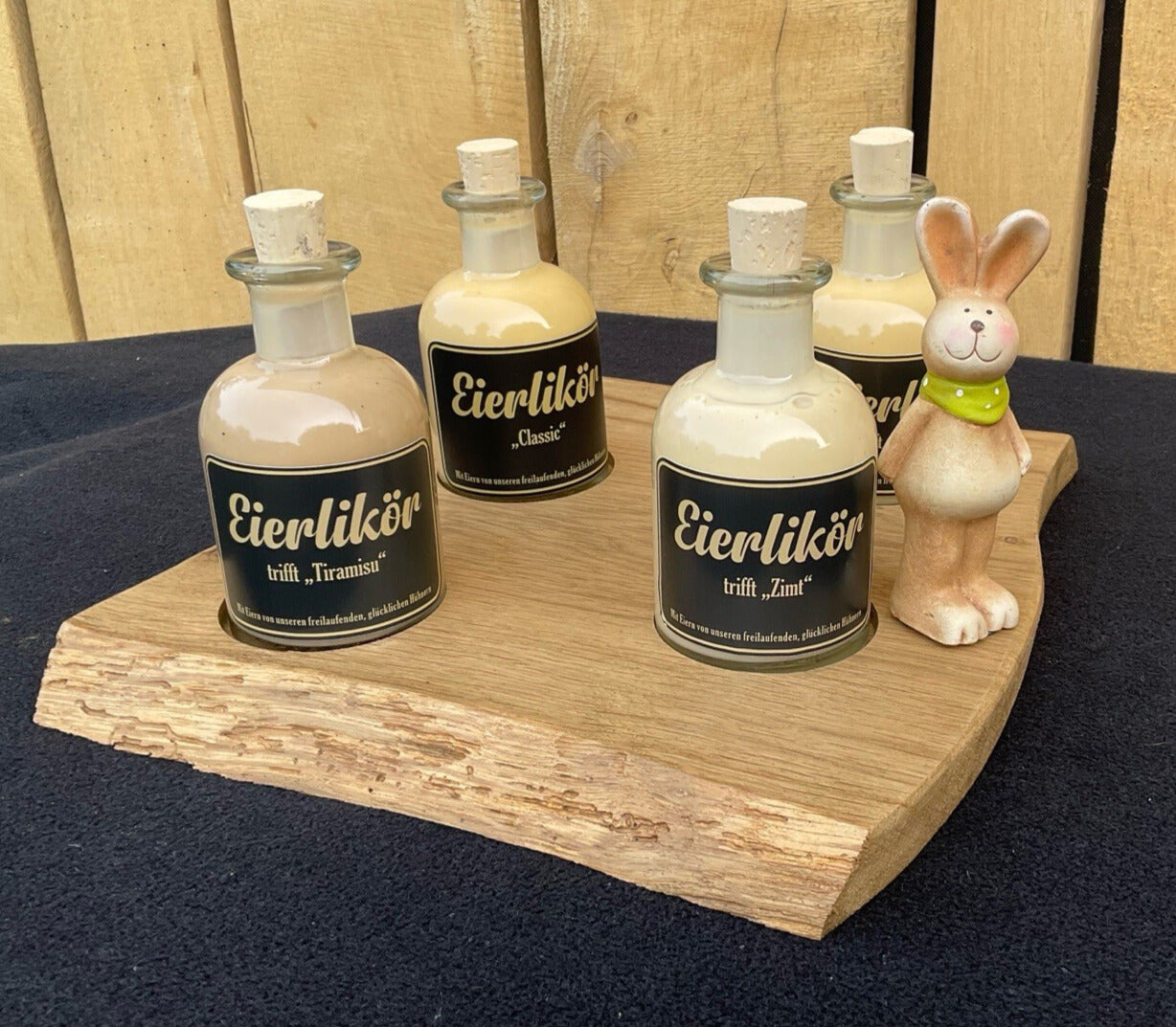 Eierlikör trifft "EICHE" - Lisa -