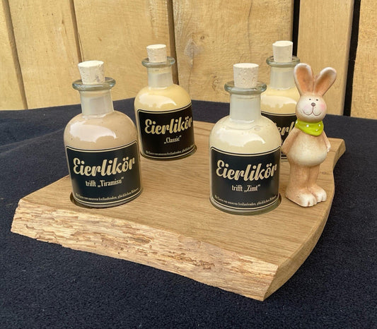 Eierlikör trifft "EICHE" - Lisa -