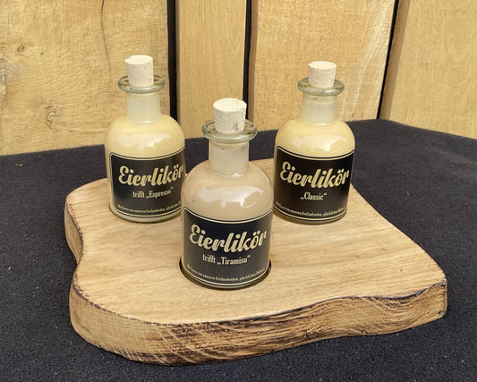 Eierlikör trifft "EICHE" - Hanna -