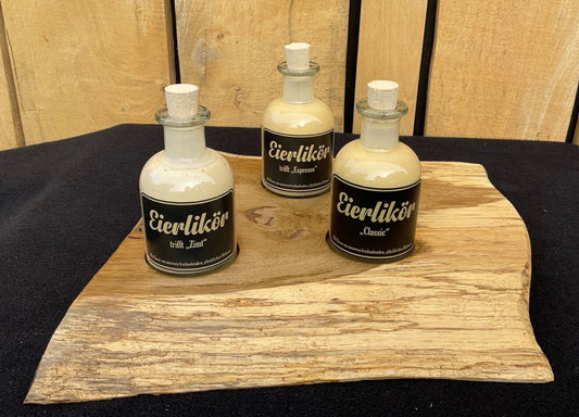 Eierlikör trifft "EICHE" - Klara -