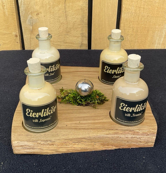 Eierlikör trifft "EICHE" - Susi -