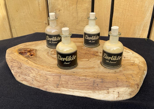 Eierlikör trifft "EICHE" - Nina -