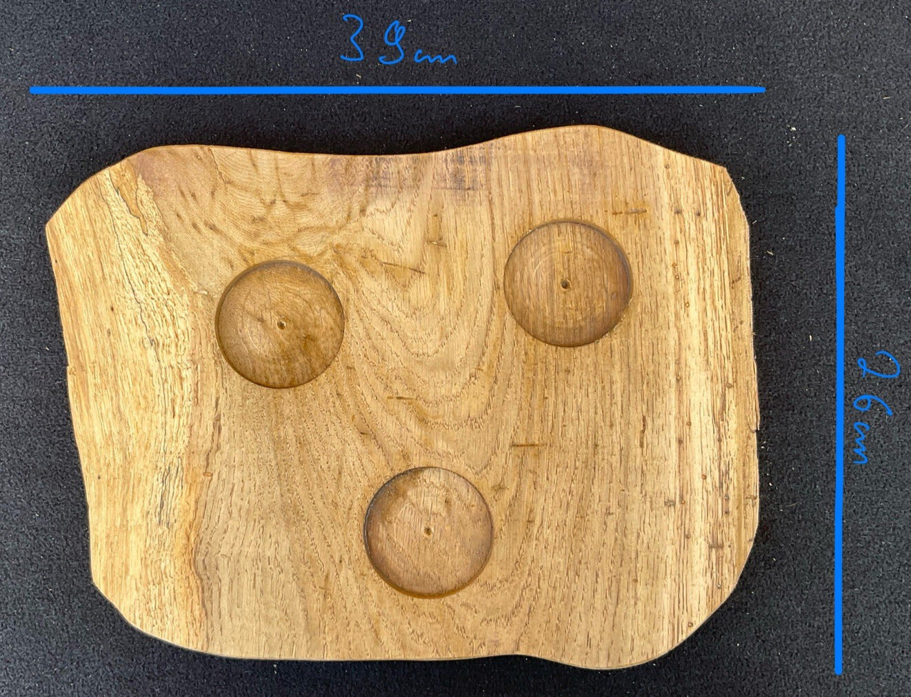 Eierlikör trifft "EICHE" - Mia -