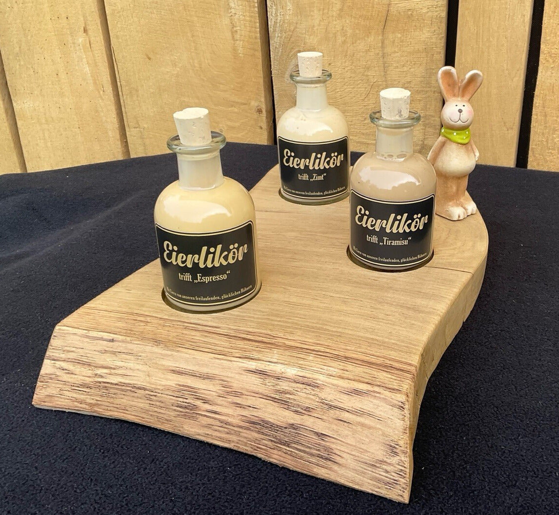 Eierlikör trifft "EICHE" - Carla -