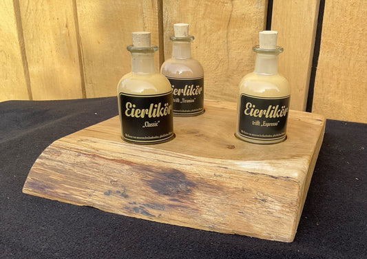 Eierlikör trifft "EICHE" - Lena -