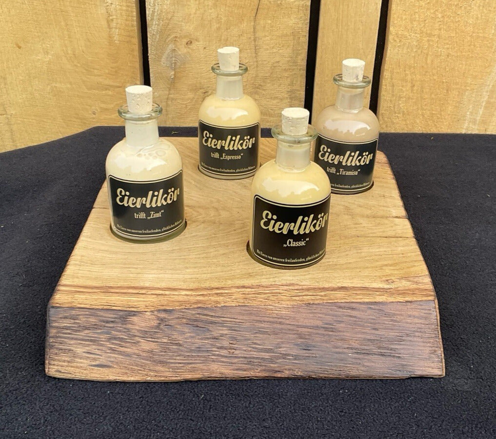 Eierlikör trifft "EICHE" - Susi -