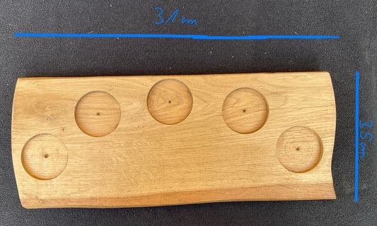 Eierlikör trifft "EICHE" - Jule -