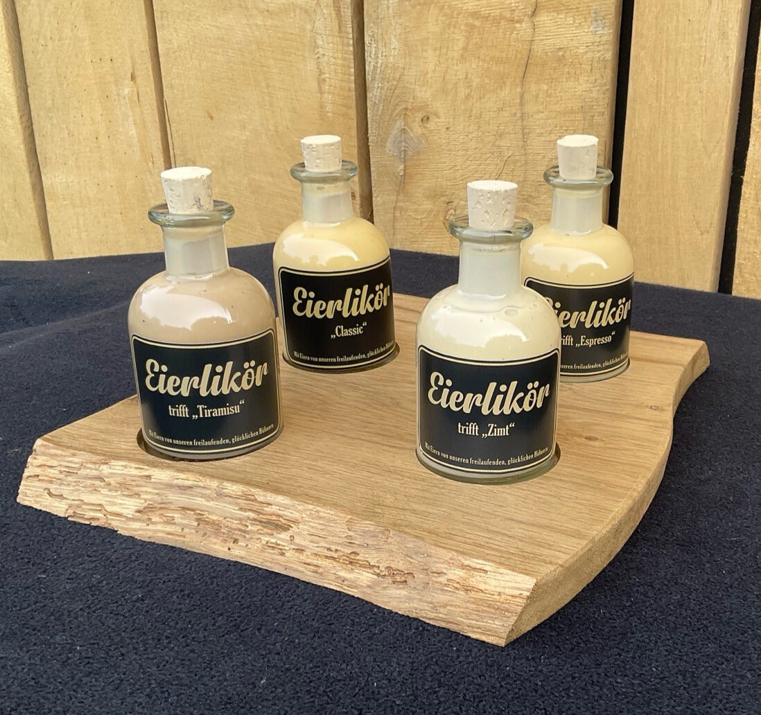 Eierlikör trifft "EICHE" - Lisa -