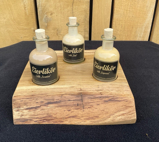 Eierlikör trifft "EICHE" - Heidi -