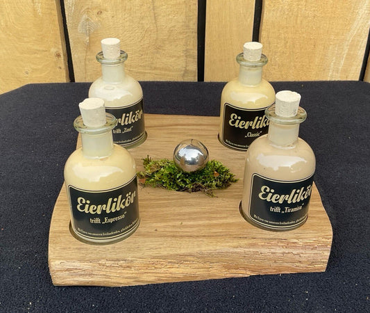 Eierlikör trifft "EICHE" - Tine -