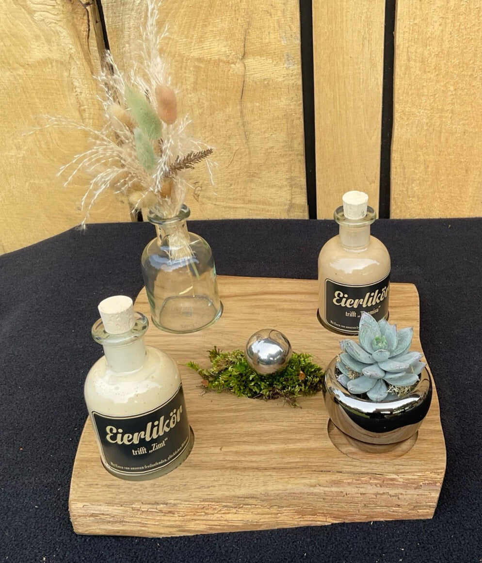 Eierlikör trifft "EICHE" - Susi -