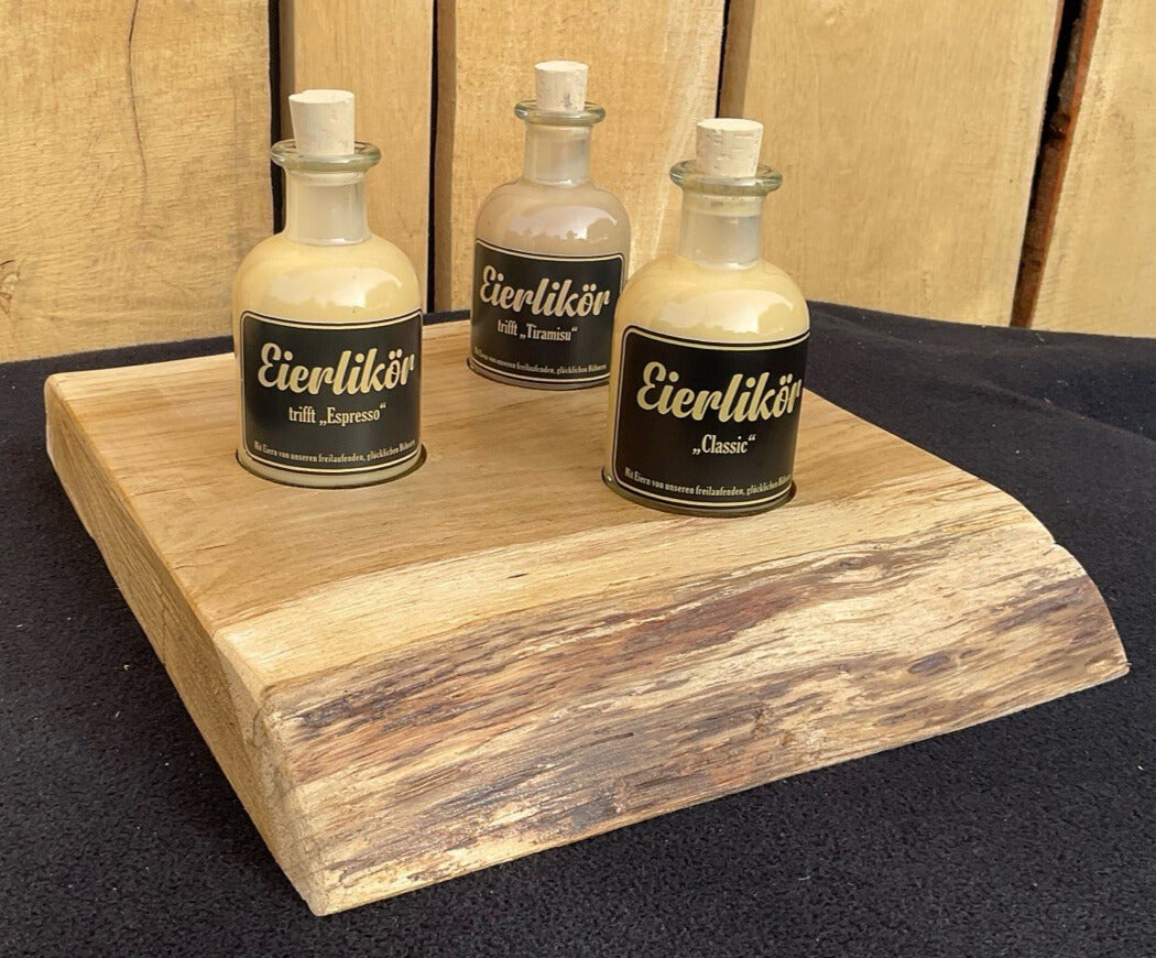 Eierlikör trifft "EICHE" - Luisa -