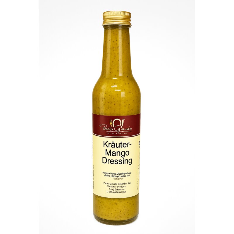 Dressing Kräuter-Mango 250 ml