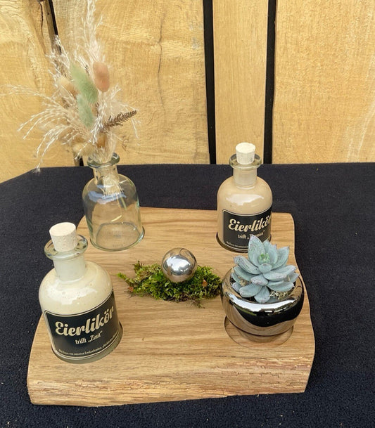 Eierlikör trifft "EICHE" - Tine -