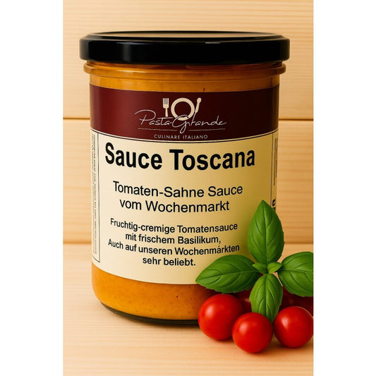 Sauce Toscana 375g